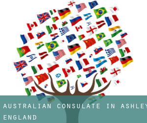 Australian Consulate in Ashley (England)