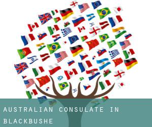 Australian Consulate in Blackbushe