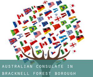 Australian Consulate in Bracknell Forest (Borough)