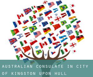 Australian Consulate in City of Kingston upon Hull