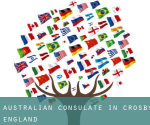 Australian Consulate in Crosby (England)