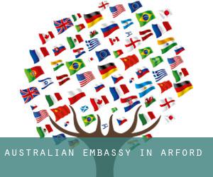 Australian Embassy in Arford