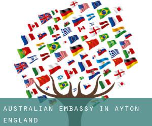 Australian Embassy in Ayton (England)