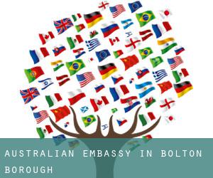 Australian Embassy in Bolton (Borough)