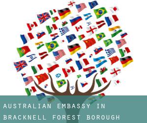 Australian Embassy in Bracknell Forest (Borough)