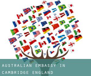 Australian Embassy in Cambridge (England)