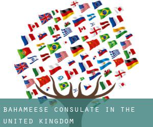 Bahameese Consulate in the United Kingdom