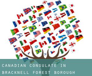 Canadian Consulate in Bracknell Forest (Borough)