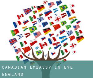 Canadian Embassy in Eye (England)