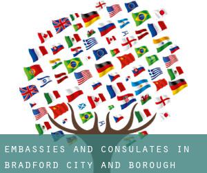 Embassies and Consulates in Bradford (City and Borough)