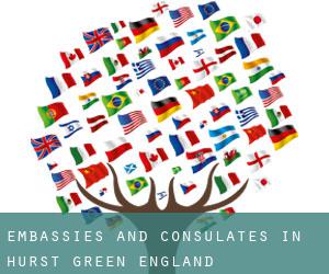 Embassies and Consulates in Hurst Green (England)