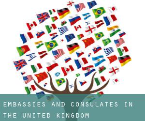 Embassies and Consulates in the United Kingdom