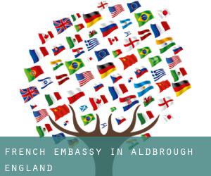 French Embassy in Aldbrough (England)