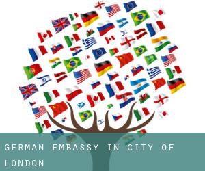 German Embassy in City of London