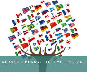 German Embassy in Eye (England)