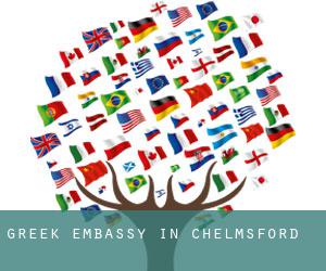 Greek Embassy in Chelmsford