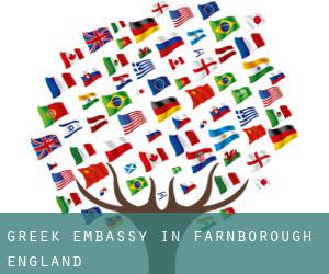 Greek Embassy in Farnborough (England)