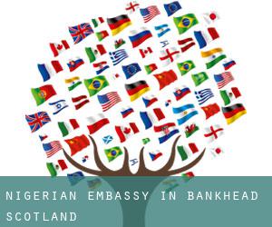 Nigerian Embassy in Bankhead (Scotland)