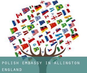 Polish Embassy in Allington (England)