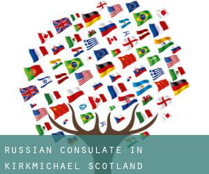 Russian Consulate in Kirkmichael (Scotland)