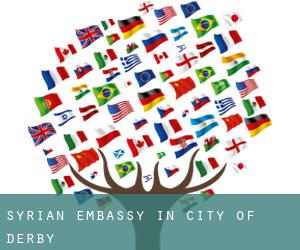 Syrian Embassy in City of Derby