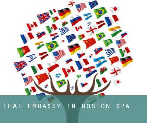 Thai Embassy in Boston Spa