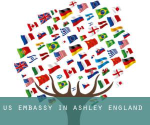 US Embassy in Ashley (England)