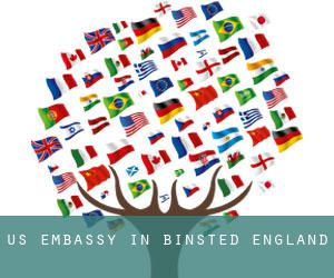 US Embassy in Binsted (England)