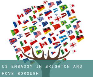 US Embassy in Brighton and Hove (Borough)